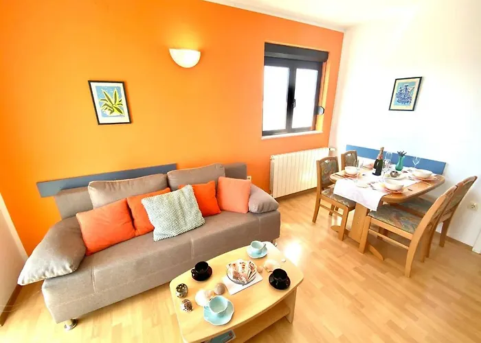 Stablinac Iv-58 Lejlighed *