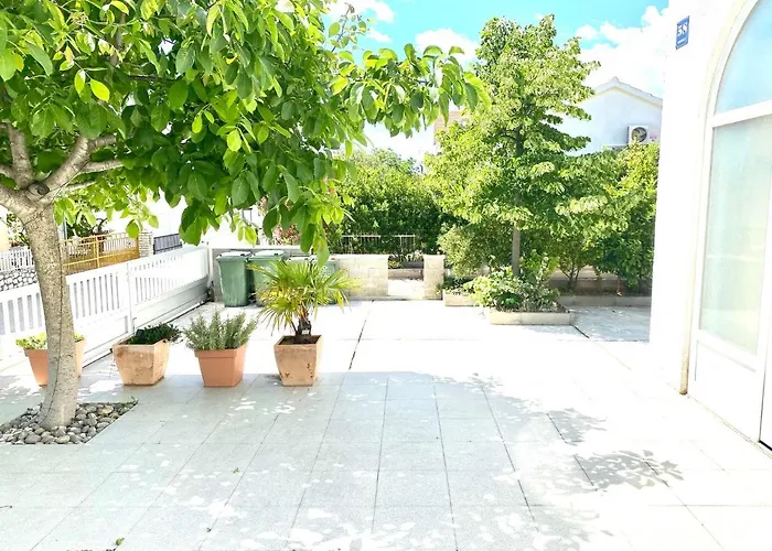 Stablinac Iv-58 Lejlighed Vodice